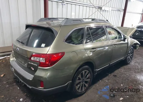 2015 Subaru Outback 2.5I Limited from USA, damaged, VIN 4S4BSBNC0F3251119